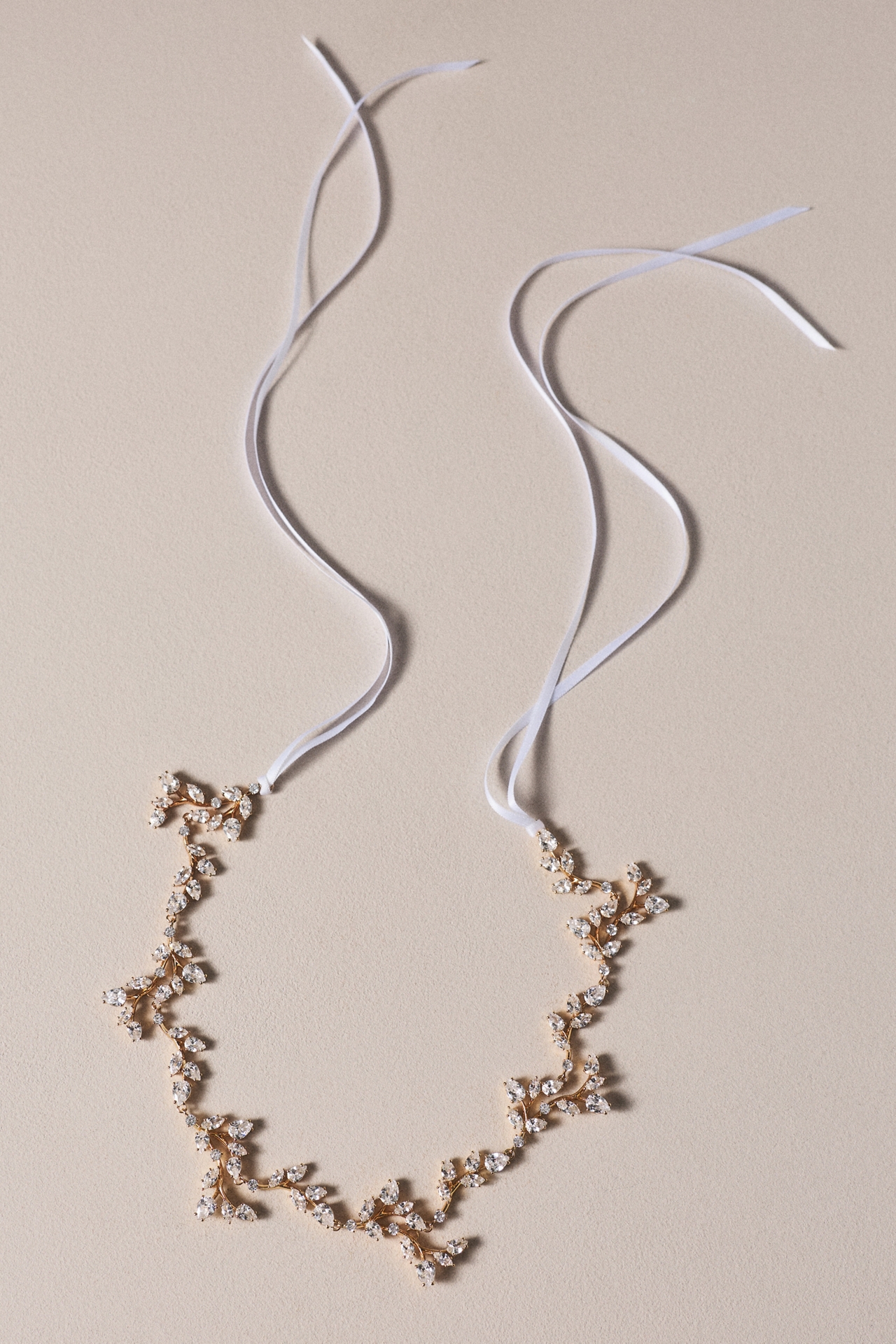 Nadri Vines Hair Garland