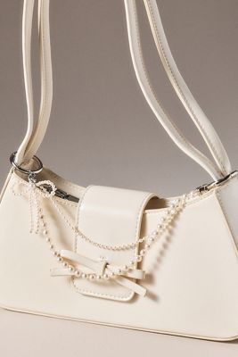 Nadri Ceremony Bow Draping Bag Charm 