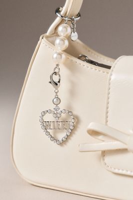 Nadri Ceremony Wifey Bag Charm 