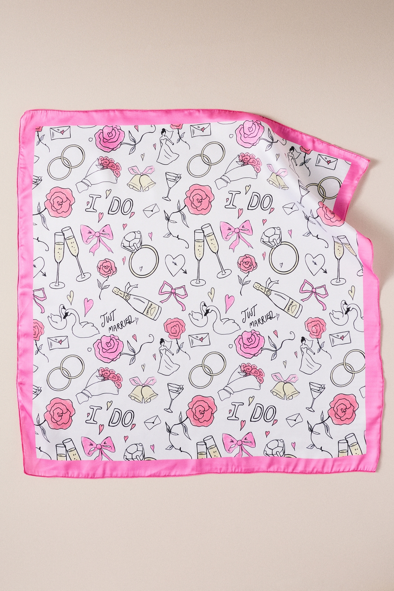 Simply Nova Classic Square Scarf