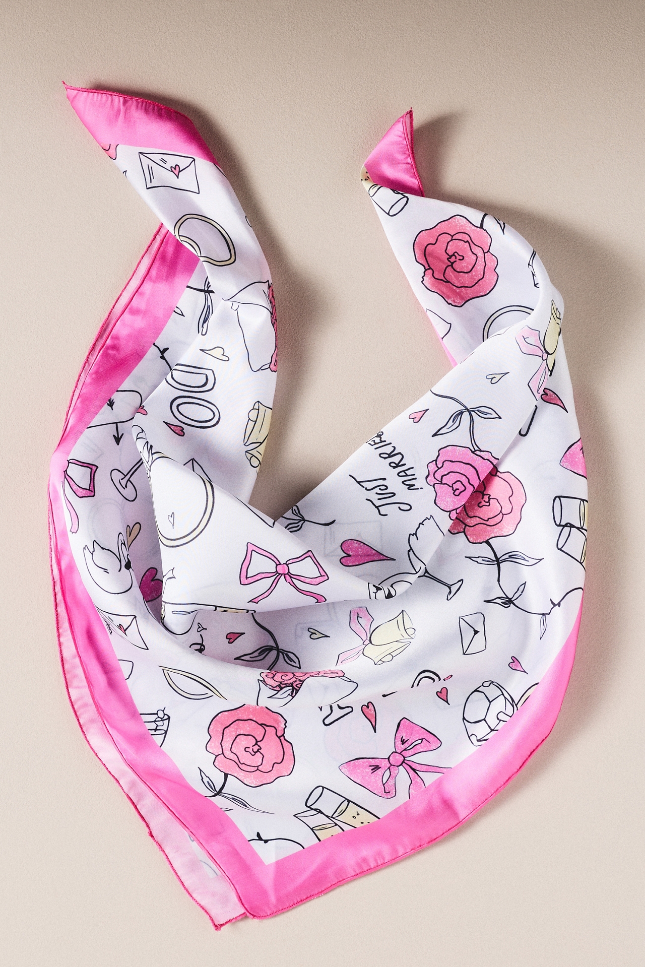 Simply Nova Classic Square Scarf