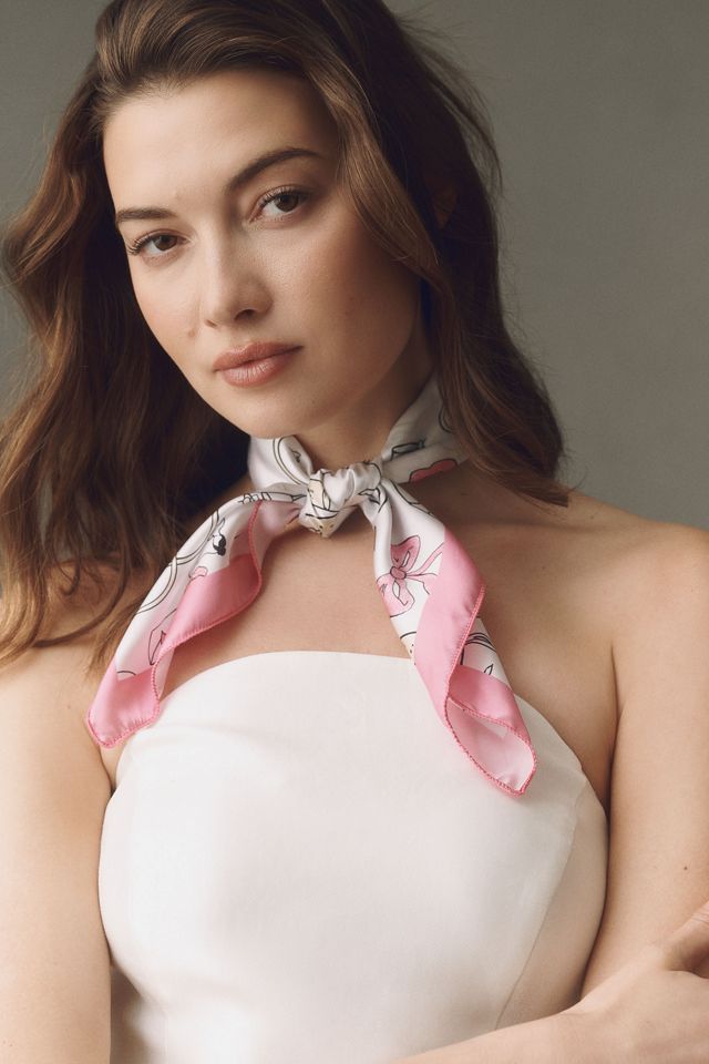 Simply Nova Classic Square Scarf #2