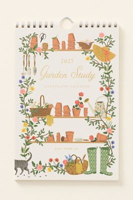 2027 Mini Wall Calendar