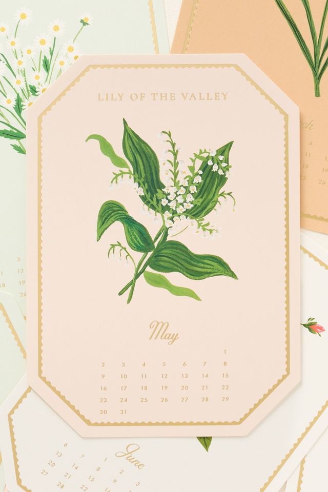2027 Desktop Easel Calendar #2