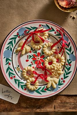 Halisa Stoneware Dinner Plate