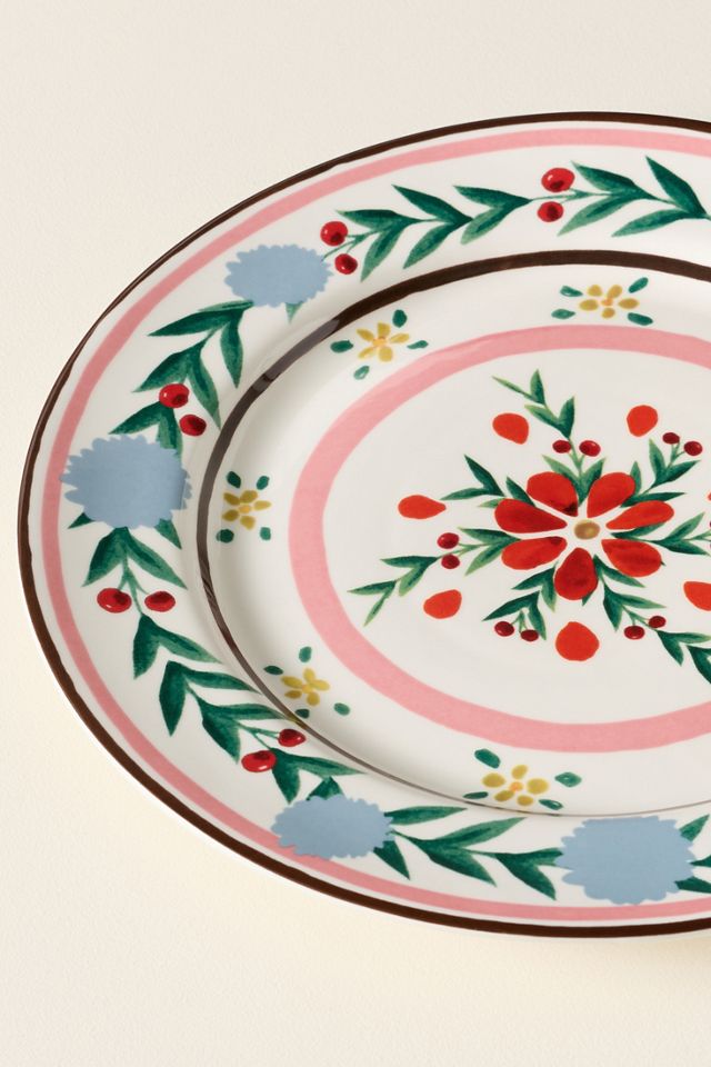 Halisa Stoneware Dinner Plate #2