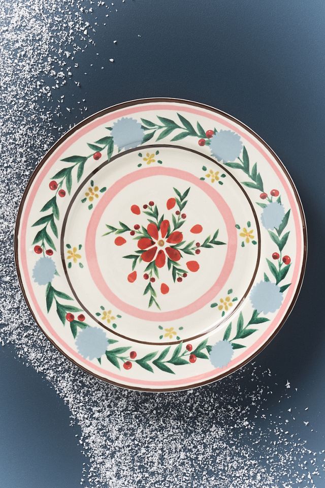 Halisa Stoneware Dinner Plate #3