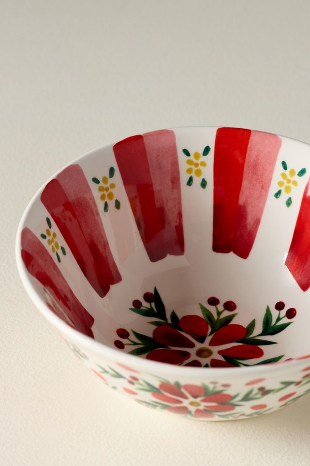 Tazón de Cereal de Gres Halisa #3