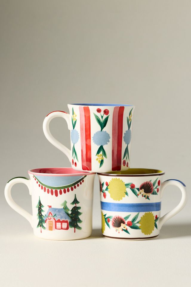 Tazza in Gres Halisa #2