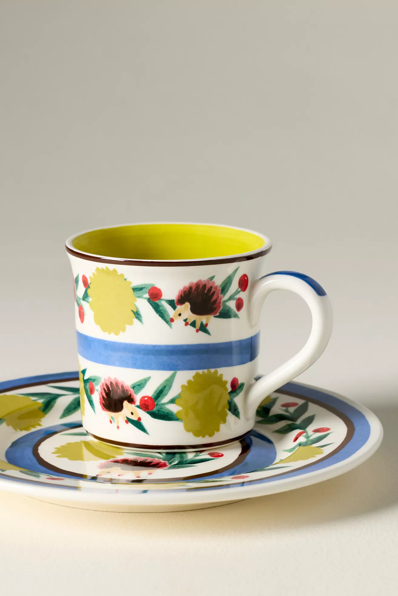 Halisa Stoneware Mug - thumbnail 9