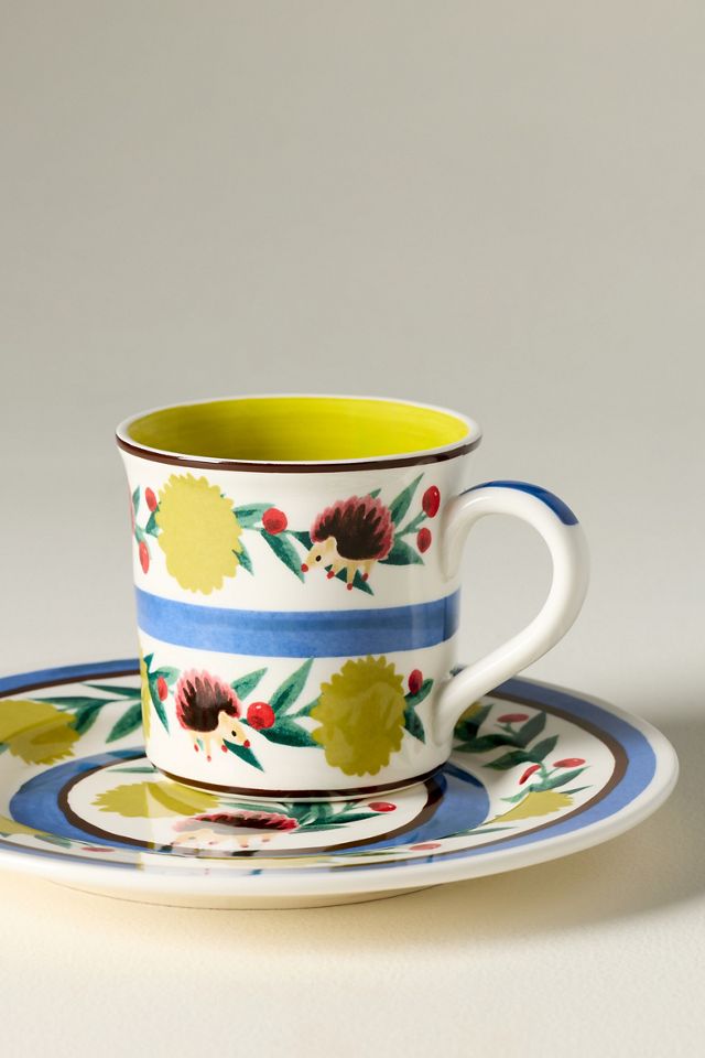 Tazza in Gres Halisa #3