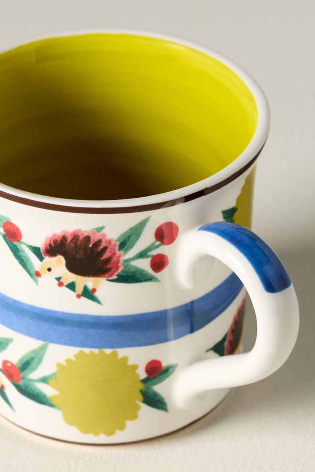 Tazza in Gres Halisa #4