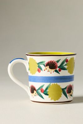 Halisa Stoneware Mug