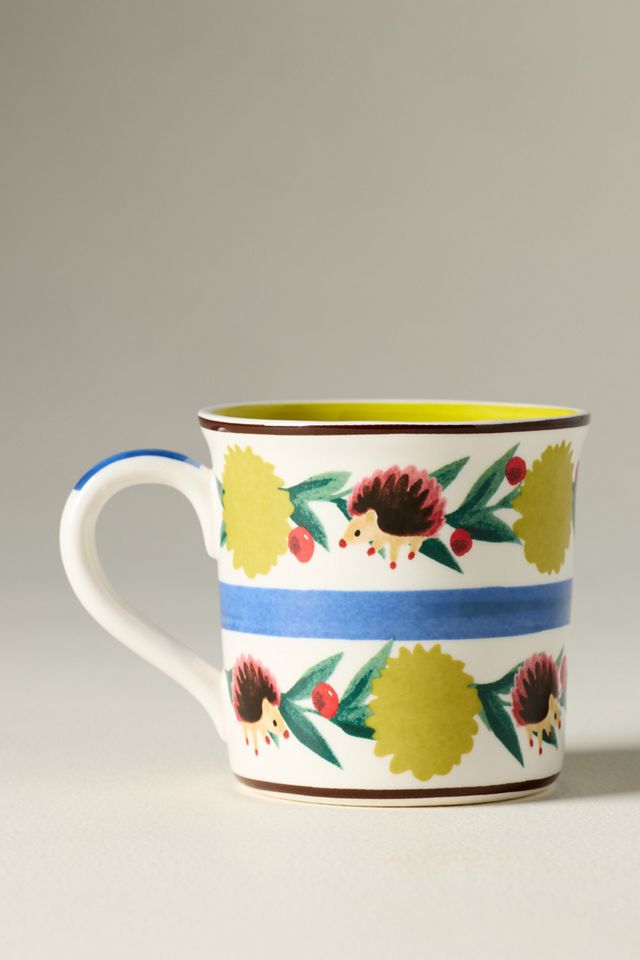 Tazza in Gres Halisa #1