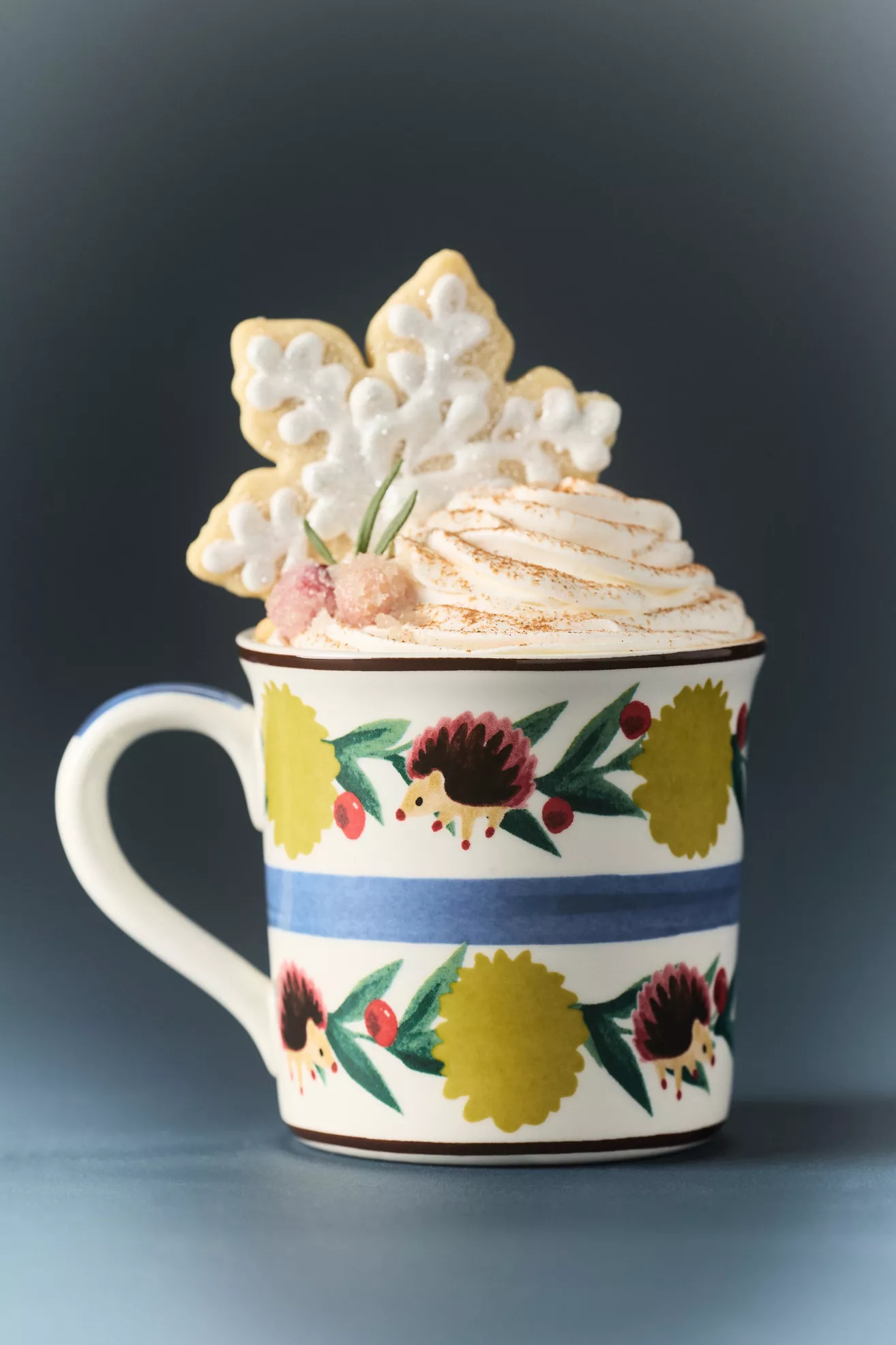 Halisa Stoneware Mug - thumbnail 6