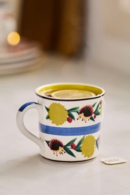 Halisa Stoneware Mug