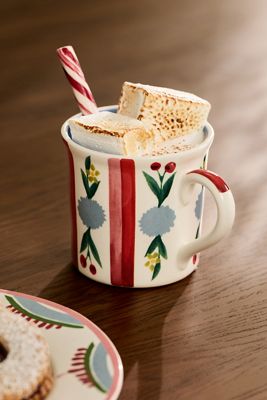 Halisa Stoneware Mug