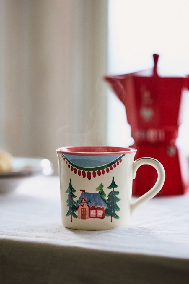Halisa Stoneware Mug #5