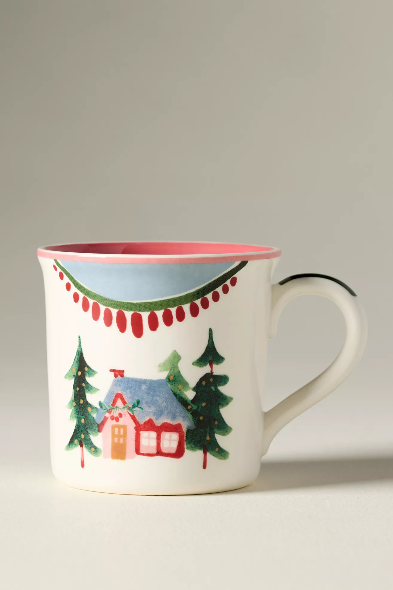 Halisa Stoneware Mug - thumbnail 2