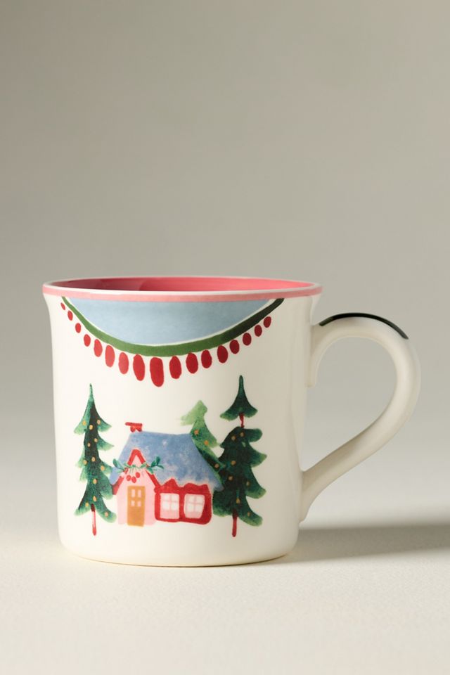 Halisa Stoneware Mug #1