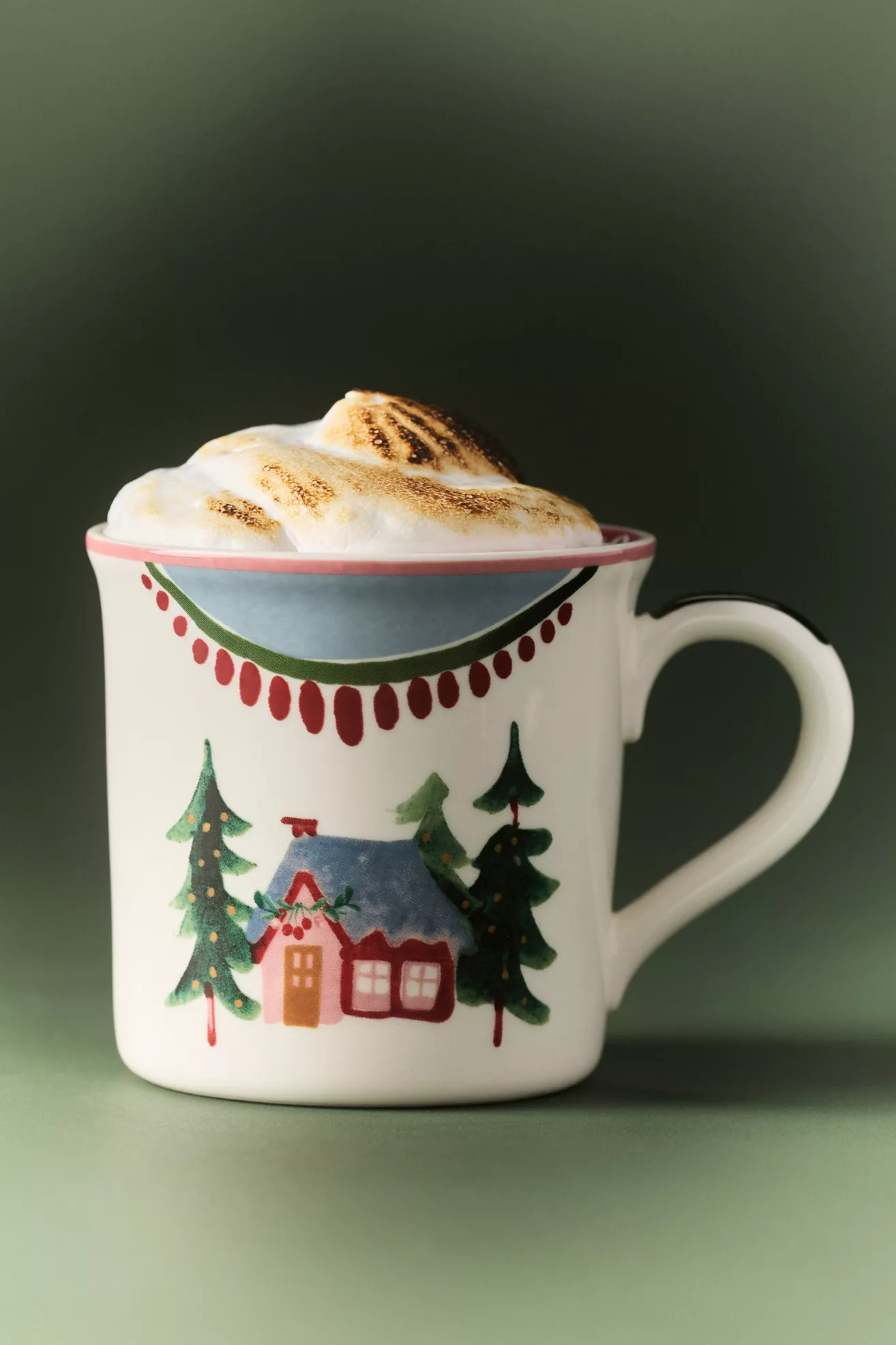 Halisa Stoneware Mug