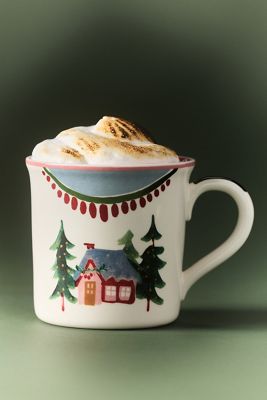 Halisa Stoneware Mug
