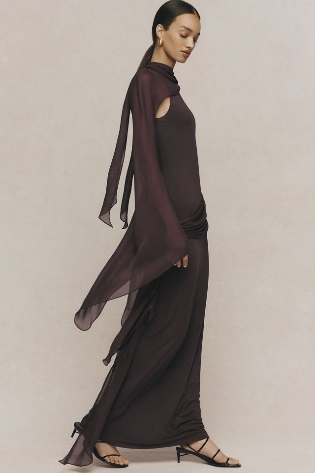De La Vali Sabela Maxi Dress #1
