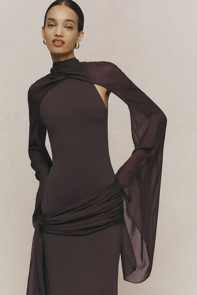 De La Vali Sabela Maxi Dress #2