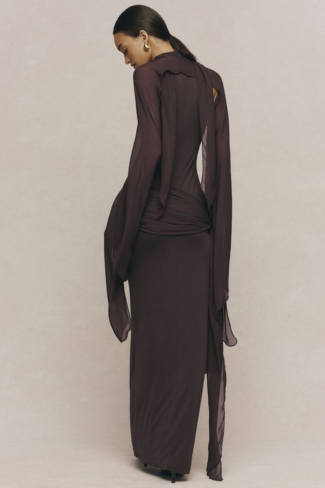 De La Vali Sabela Maxi Dress #3