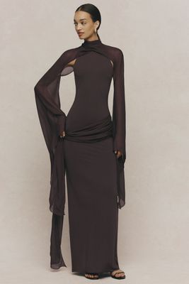 De La Vali Sabela Maxi Dress