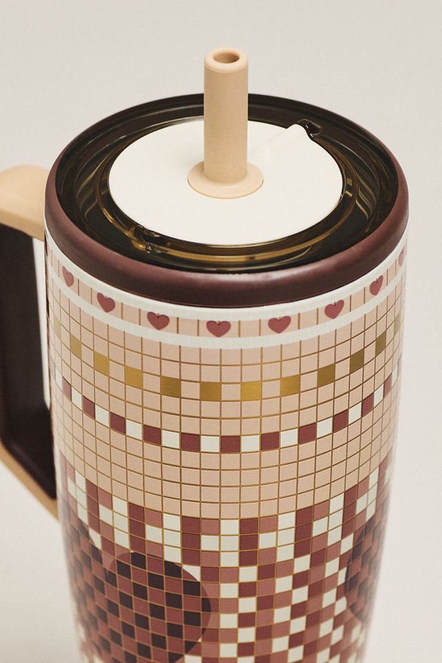 BrüMate x Anthropologie 40 oz. Era Flip Water Bottle #1