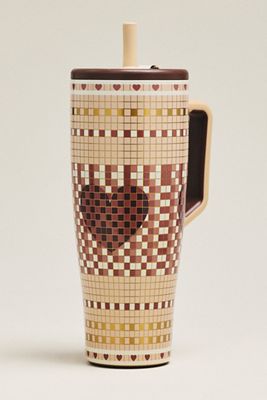 BrüMate x Anthropologie 40 oz. Era Flip Water Bottle