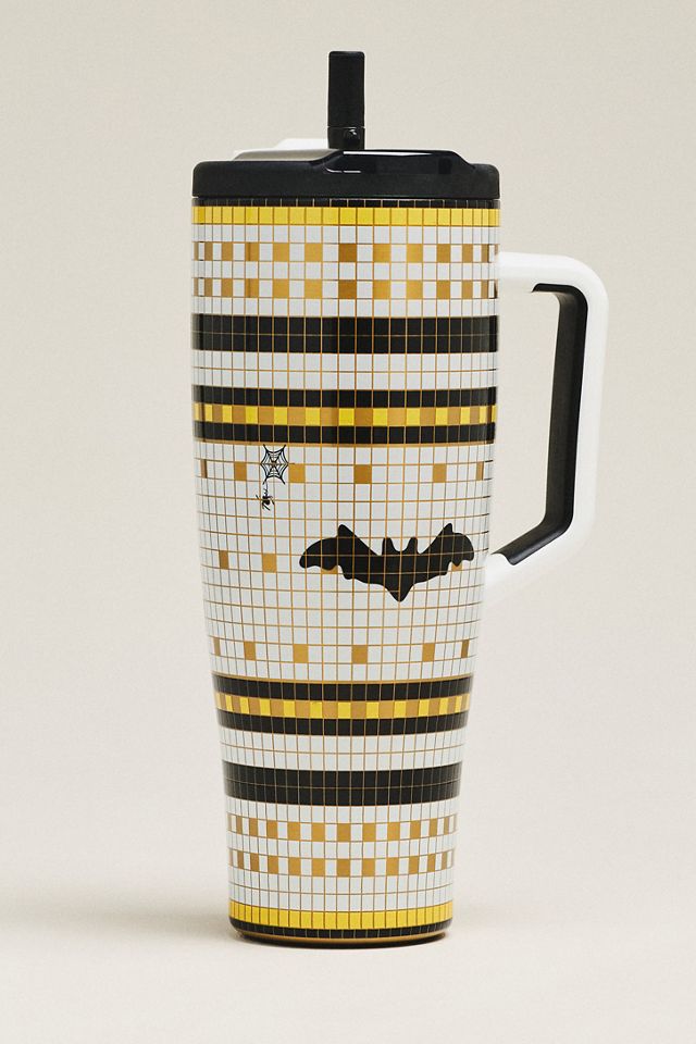 BrüMate x Anthropologie 40 oz. Era Flip Water Bottle #1