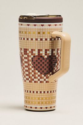 BrüMate x Anthropologie 30 oz. Era Flip Water Bottle
