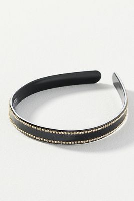 Resin Crystal Headband