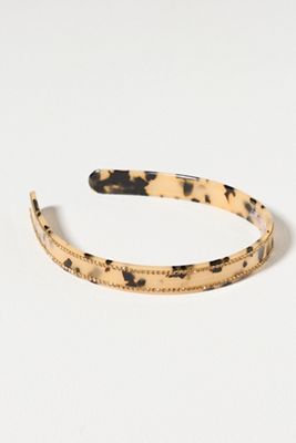 Resin Crystal Headband