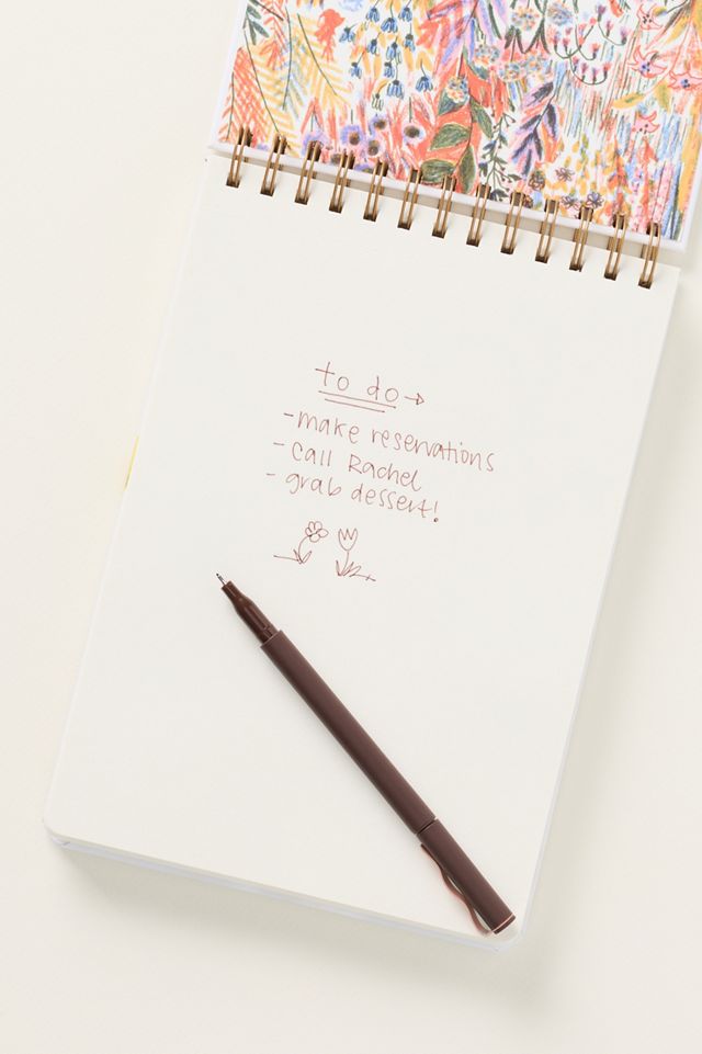 Seedlings Hardcover Sketchbook #1