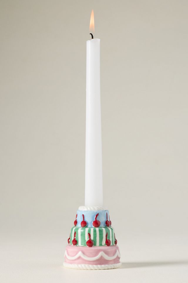 Lotta Icon Candle Holder #1