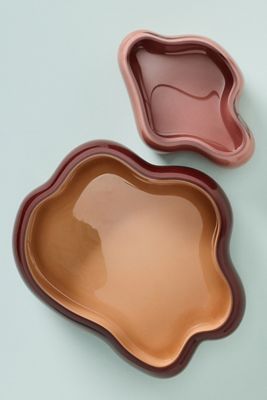 Modern Art Glass Vessel