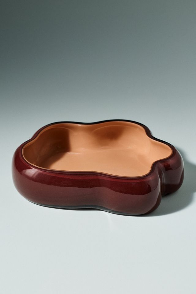 Modern Art Glass Vessel #1