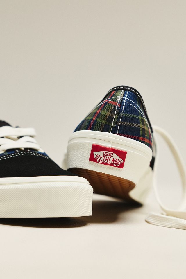 Vans Authentic Plaid Sneakers #2
