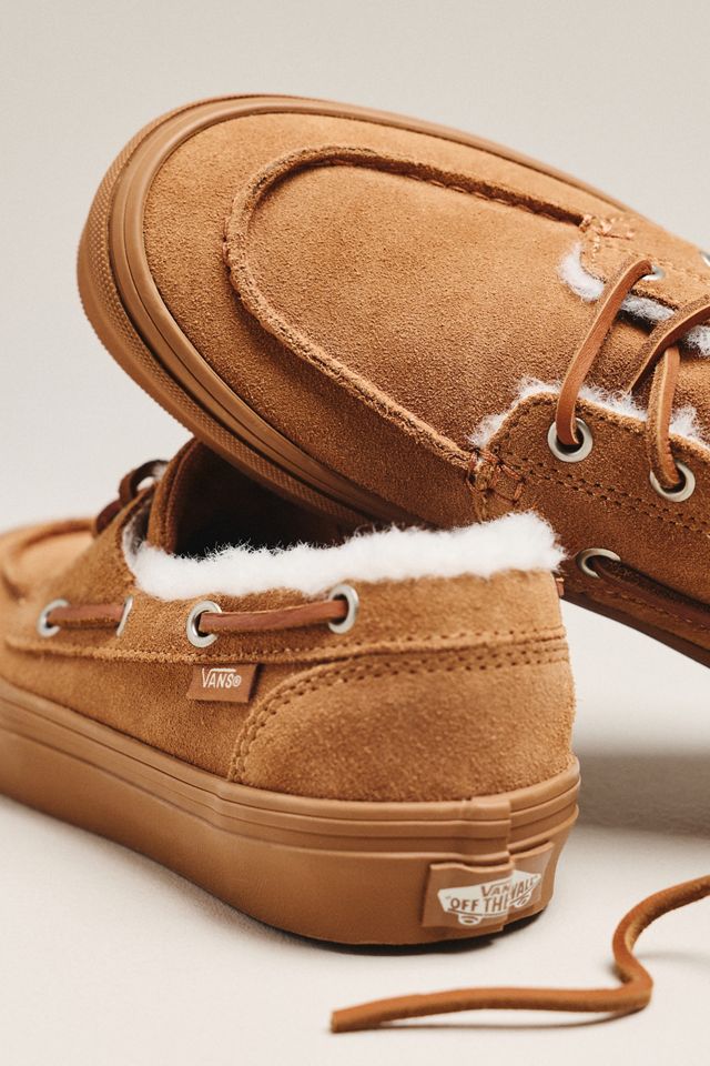 Vans Fur Lined Mocassins #2