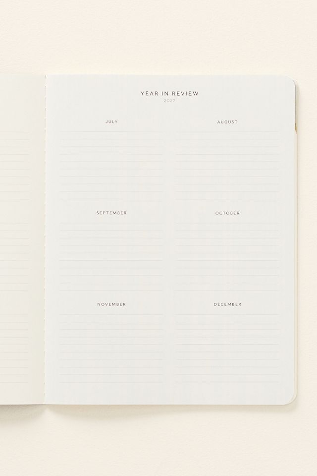 12-Month Planner #2