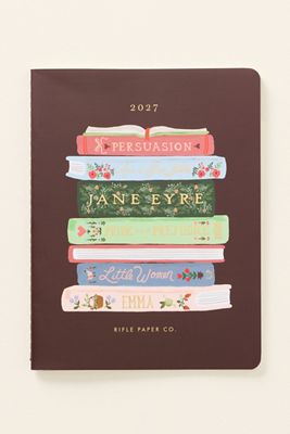 12-Month Planner