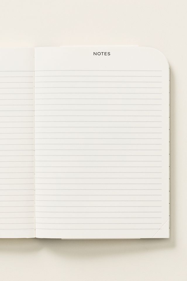 Undated Modern Planner #2