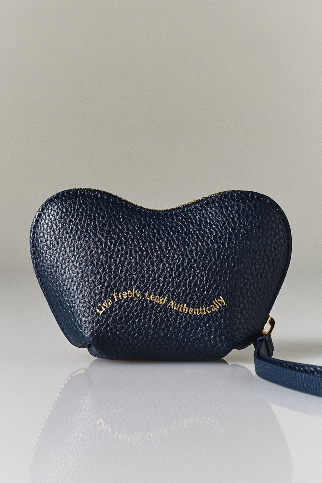 OLEADA Mini Heart Cosmetic Bag #1