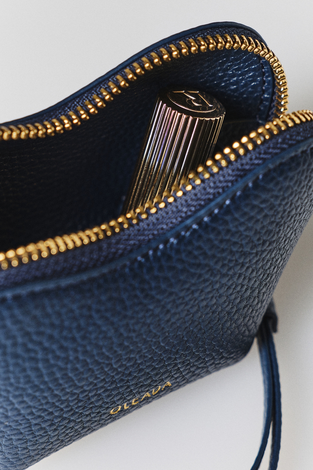 OLEADA Mini Heart Cosmetic Bag