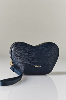 OLEADA Mini Heart Cosmetic Bag