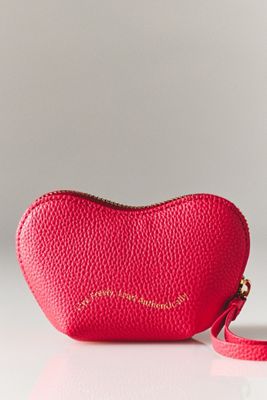 OLEADA Mini Heart Cosmetic Bag
