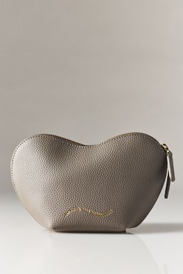 OLEADA Heart Cosmetic Pouch